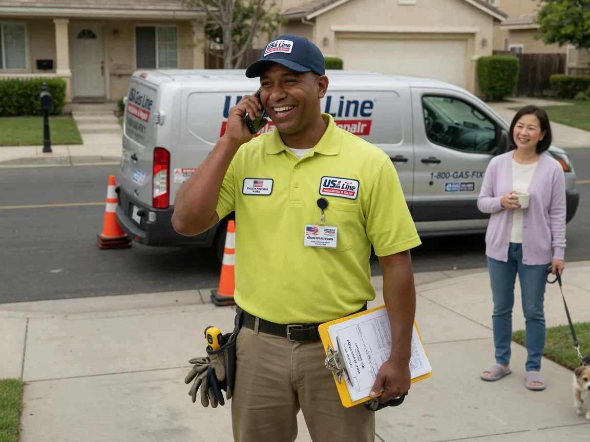 Gas Line Installation Springville, CA FAQs